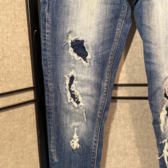 Daytrip refined lynx ankle skinny jeans size 26 - Picture 3 of 11